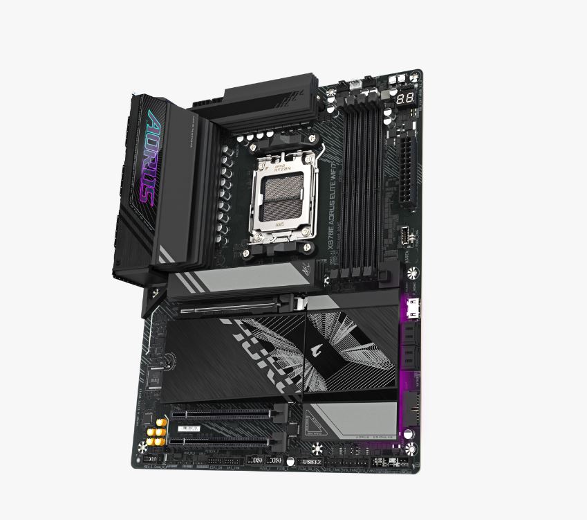 X870e Aorus Wifi7 Üst Düzey Oy - X870E Atx Motherboard incelemesi ve fiyatı