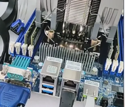 MZ72-HB2 Çift Soketli SP3 Anak - Dual Socket Sp3 Epyc Motherboard incelemesi ve fiyatı